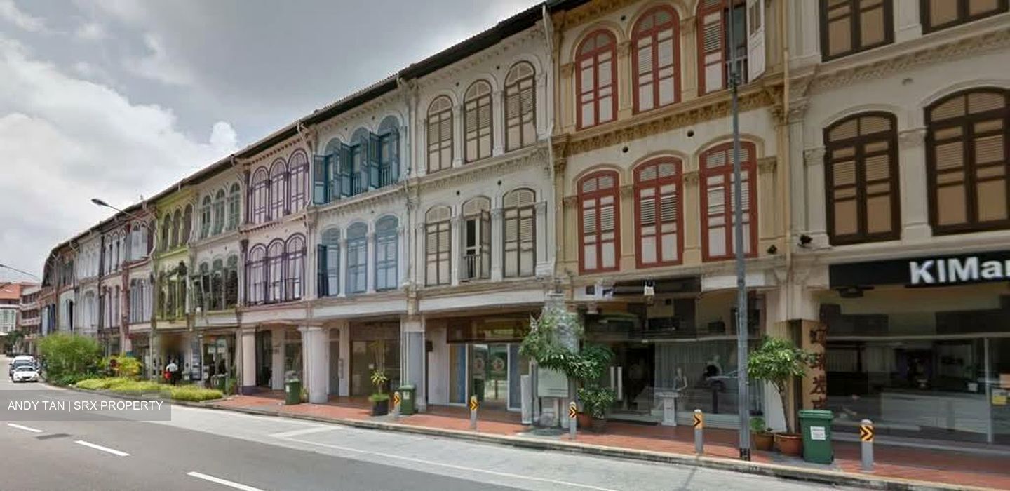 Tanjong Pagar Conservation Area (D2), Shop House #540269551